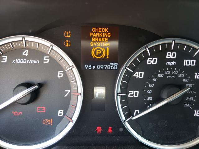 2015 ACURA TLX 19UUB1F38FA010248