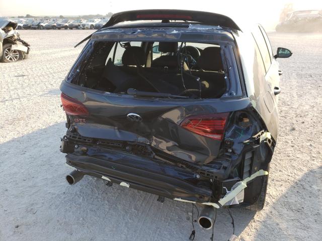 2019 VOLKSWAGEN GTI S 3VW5T7AU4KM011278