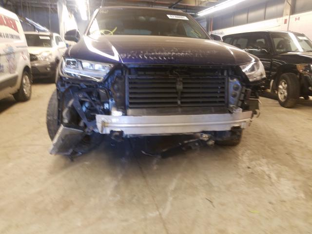 VIN WA1VAAF73KD028202 2019 Audi Q7, Prestige no.9