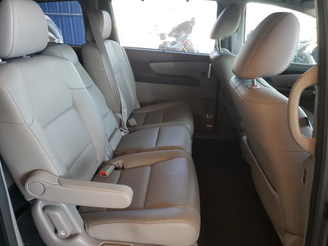 2017 HONDA ODYSSEY TO 5FNRL5H9XHB007548