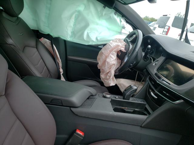 2019 CADILLAC CT6 SPORT 1G6KN5R65KU143328