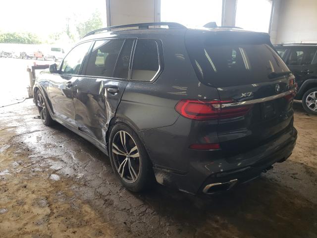 VIN 5UXCX4C57KLS35874 2019 BMW X7, Xdrive50I no.3