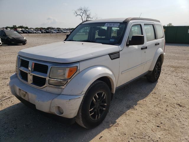 2011 DODGE NITRO SE 1D4PT2GK1BW514998