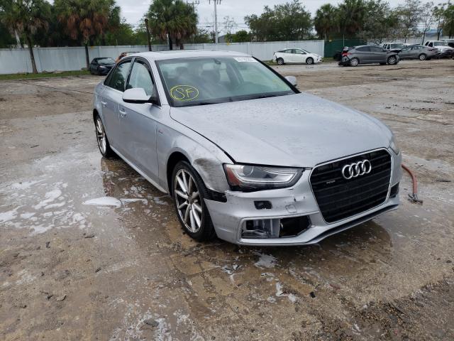 VIN WAUBFAFL1FN041213 2015 Audi A4, Premium no.1