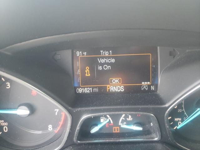 2018 FORD ESCAPE SE 1FMCU0GD0JUC77506