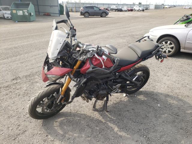 2015 YAMAHA FJ09 JYARN37E1FA001135