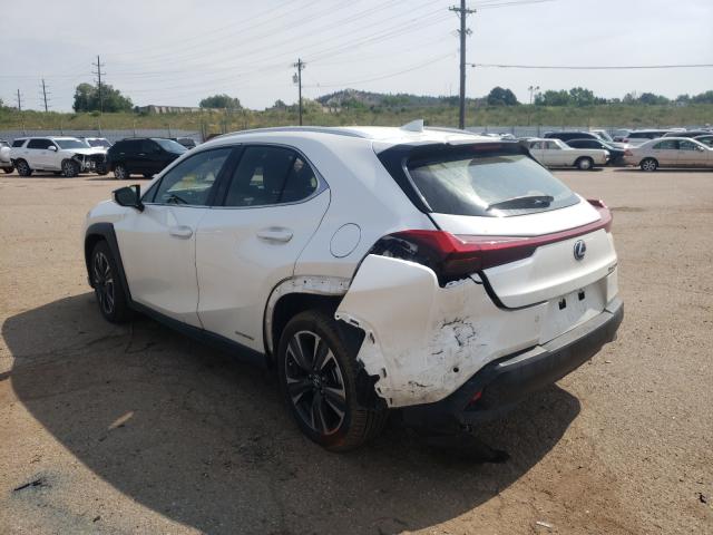 2019 LEXUS UX 250H JTHU9JBH7K2009607