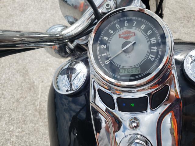 2013 HARLEY-DAVIDSON FLSTC HERI 1HD1BWV1XDB037696