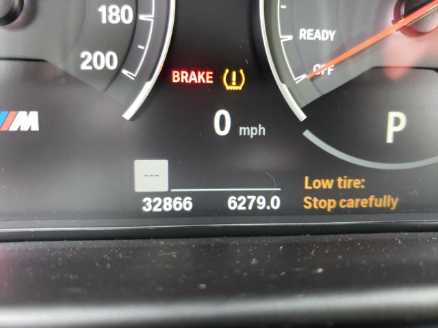 2016 BMW M3 WBS8M9C54G5E68941