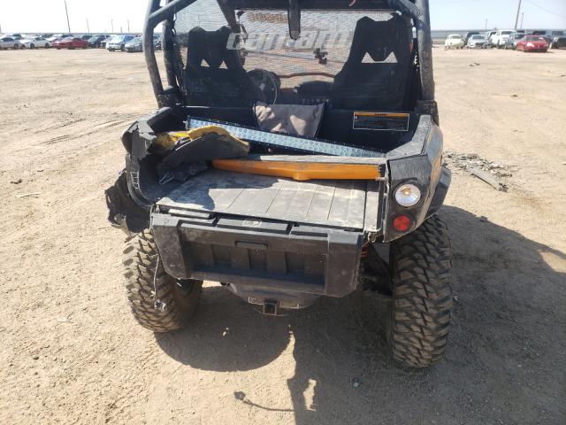 2016 CAN-AM COMMANDER 3JBKKAP29GJ000767