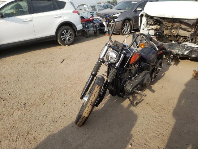 2021 HARLEY-DAVIDSON FXBBS 1HD1YYK14MB043041