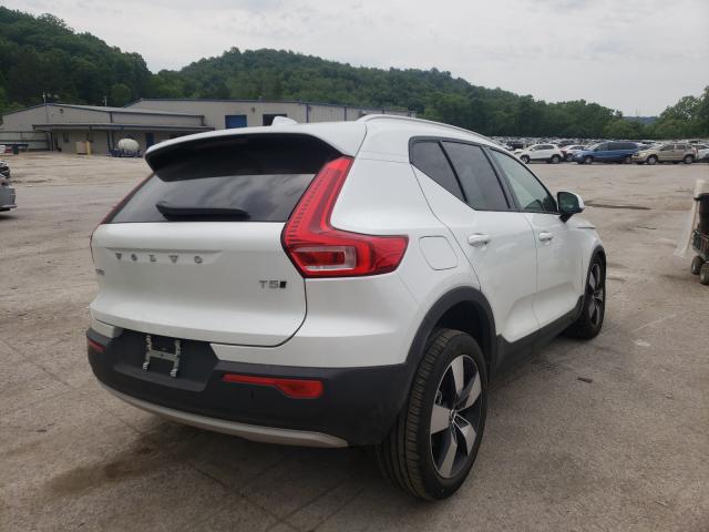 2021 VOLVO XC40 T5 MO YV4162UK2M2592342