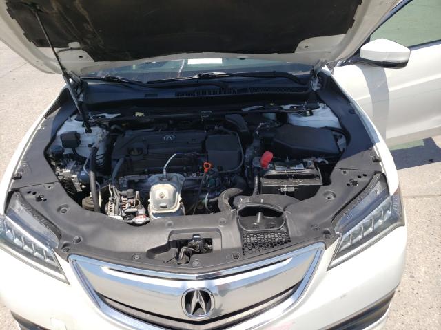 2015 ACURA TLX 19UUB1F38FA010248