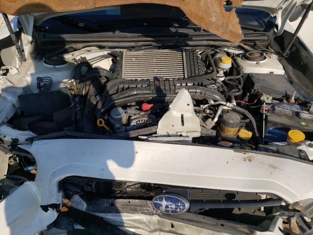 2016 SUBARU WRX PREMIU JF1VA1E69G9827206