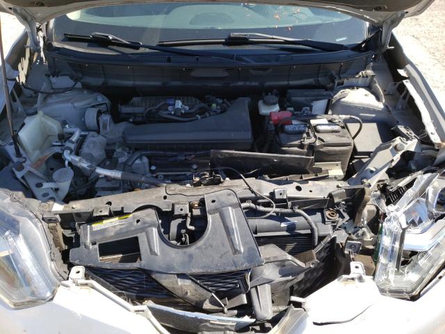 2014 NISSAN ROGUE SL 5N1AT2MV8EC852384