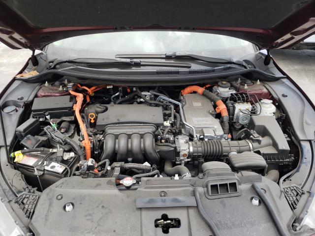 2018 HONDA CLARITY JHMZC5F11JC017982