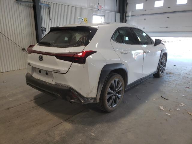 2019 LEXUS UX 200 JTHY3JBH3K2002723