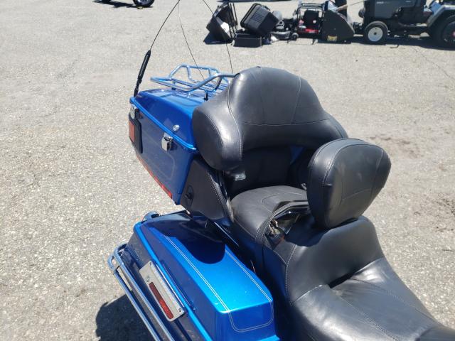 2008 HARLEY-DAVIDSON FLHTCUI 1HD1FC4128Y606810