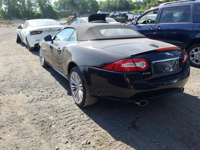 2012 JAGUAR XK SAJWA4GB0CLB47416