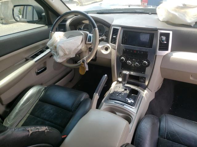 2010 JEEP GR CHEROKE 1J4RR5GT9AC142299