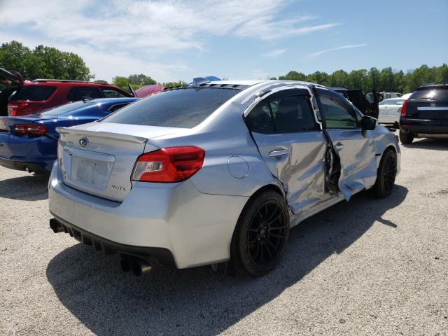 2018 SUBARU WRX JF1VA1B69J9817769