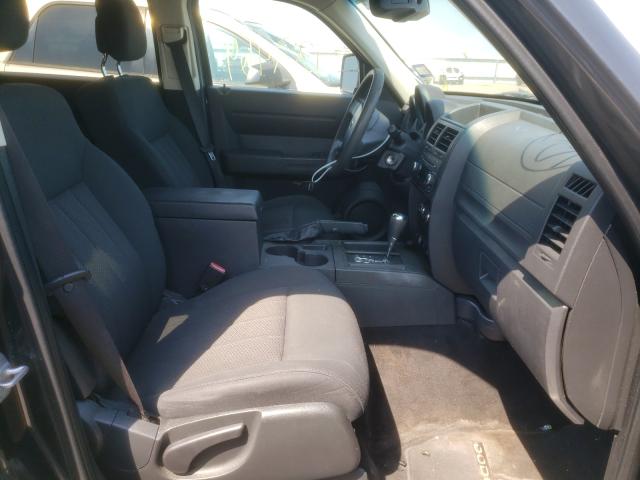2011 DODGE NITRO HEAT 1D4PT4GX9BW500614