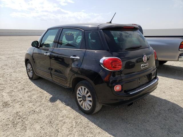 2014 FIAT 500L EASY ZFBCFABHXEZ020704