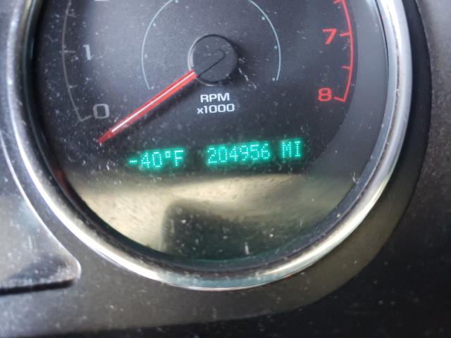 2010 CHEVROLET COBALT 2LT 1G1AF5F55A7168852