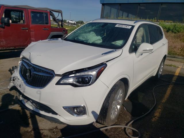 2019 BUICK ENVISION E LRBFX2SA8KD043440