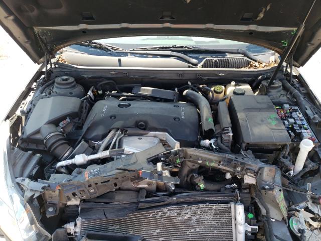 2015 BUICK REGAL 2G4GK5EX7F9187422