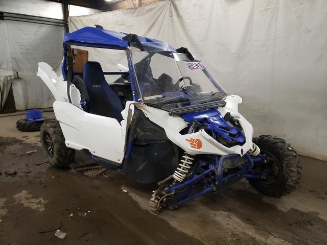 2017 YAMAHA YXZ1000 ET 5Y4AN08Y2HA100226