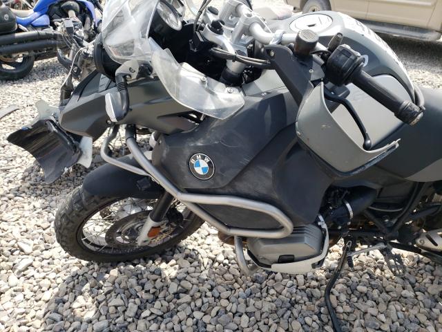 2010 BMW R1200 GS A WB1048007AZX65378