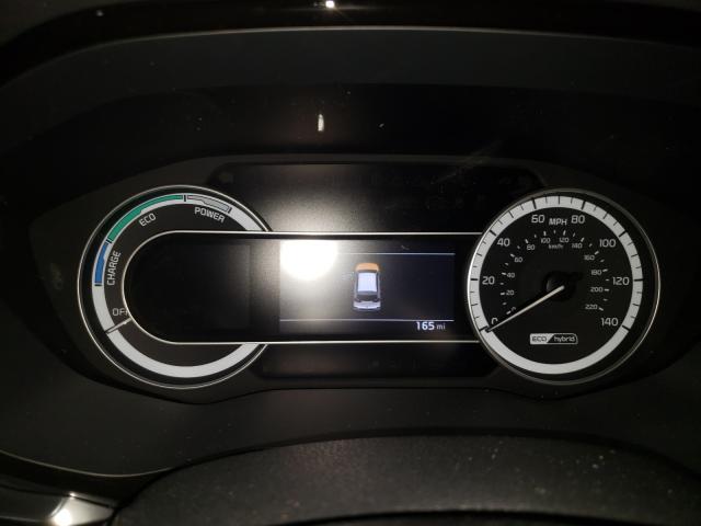 2021 KIA NIRO LX KNDCB3LC4M5479384