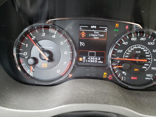 2020 SUBARU WRX JF1VA1A66L9824392
