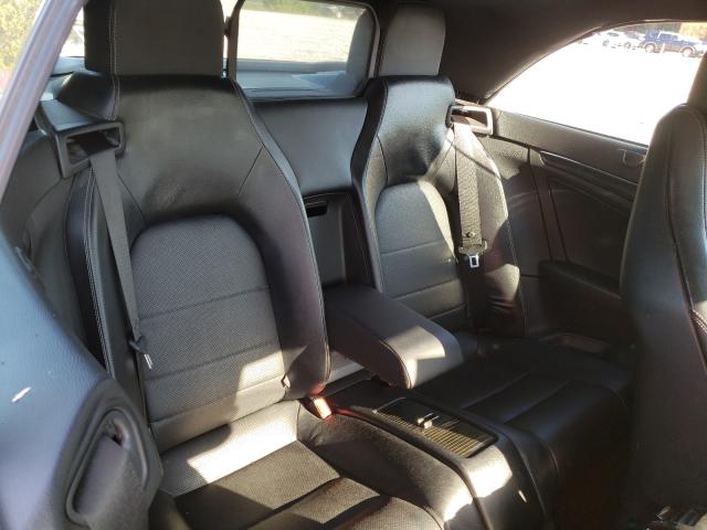 2011 MERCEDES-BENZ E 550 WDDKK7CF6BF073620