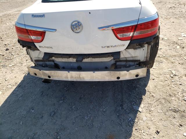 2016 BUICK VERANO 1SV 1G4PV5SK8G4176692