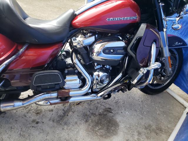 2018 HARLEY-DAVIDSON FLHTK ULTR 1HD1KED17JB628141