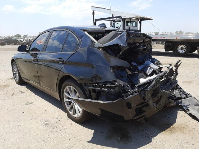 2018 BMW 320 XI WBA8E5G50JNV02186