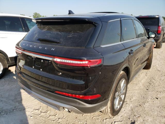 2021 LINCOLN CORSAIR 5LMCJ1C92MUL00995