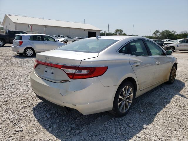 2016 HYUNDAI AZERA KMHFG4JG0GA509644