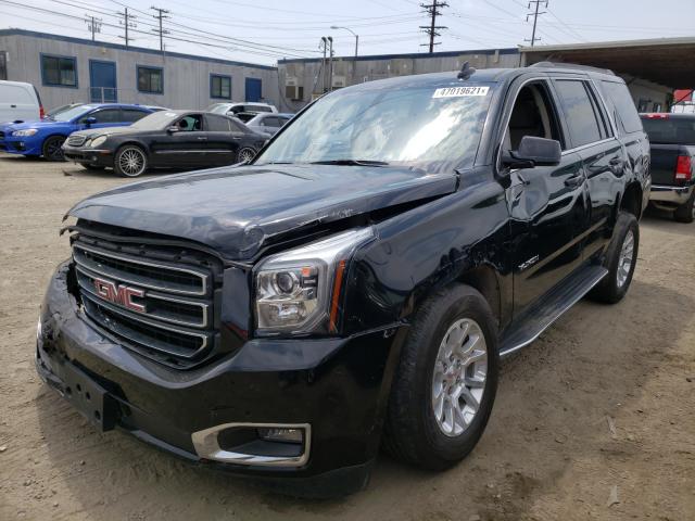 2020 GMC YUKON SLT 1GKS2BKC5LR266723