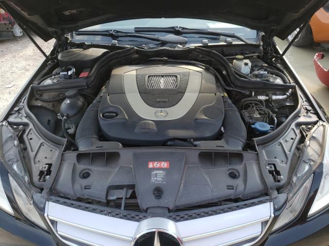 2010 MERCEDES-BENZ E 550 WDDKJ7CBXAF028954