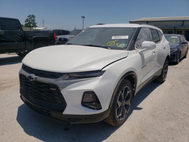 2020 CHEVROLET BLAZER RS 3GNKBERS6LS631215