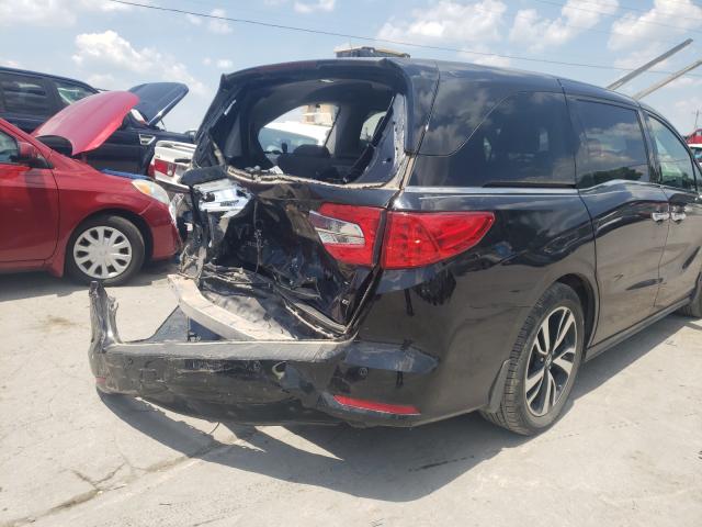2018 HONDA ODYSSEY EL 5FNRL6H91JB042054