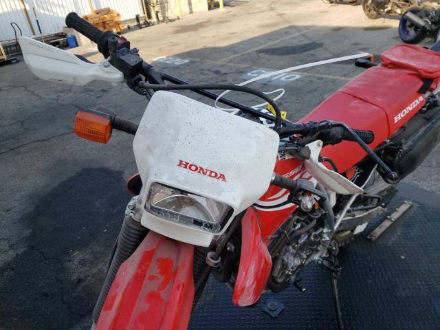 2019 HONDA XR650 L JH2RD0616KK700180