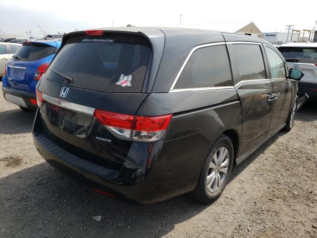 2016 HONDA ODYSSEY SE 5FNRL5H37GB029226