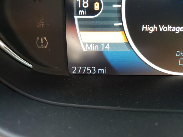 2019 CHEVROLET BOLT EV LT 1G1FY6S06K4101292