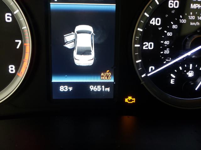 2019 HYUNDAI SONATA LIM 5NPE34AF1KH735518