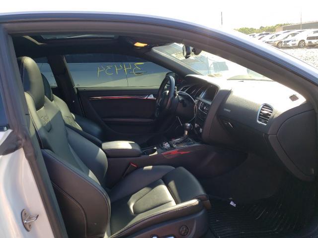 2017 AUDI S5 WAUC4AFR4HA001460