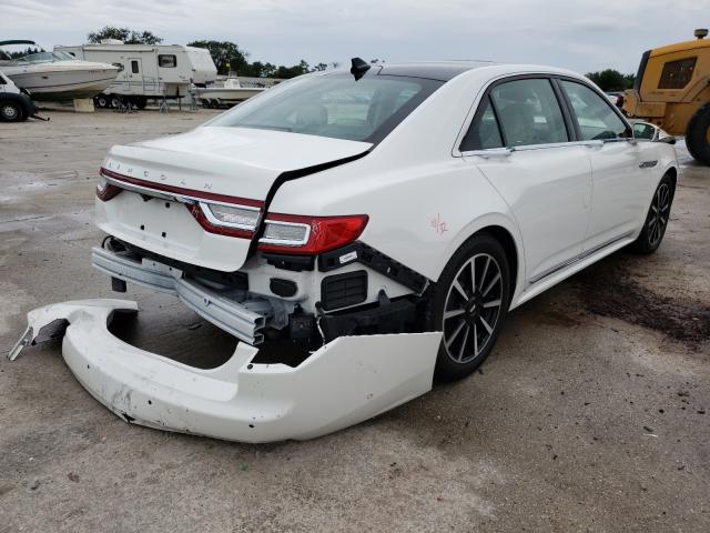 2020 LINCOLN CONTINENTA 1LN6L9RP1L5603208